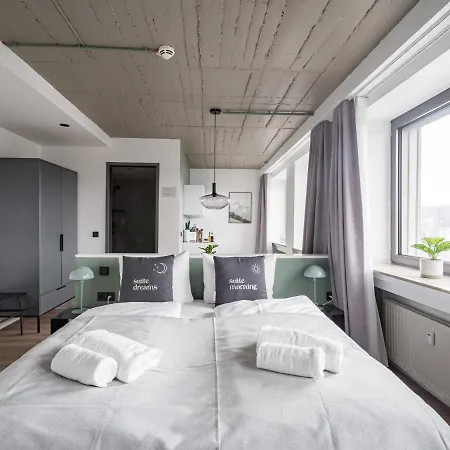 Limehome Saarbruecken Berliner Promenade Extérieur photo