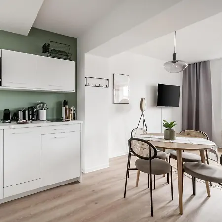Limehome Saarbruecken Berliner Promenade Extérieur photo