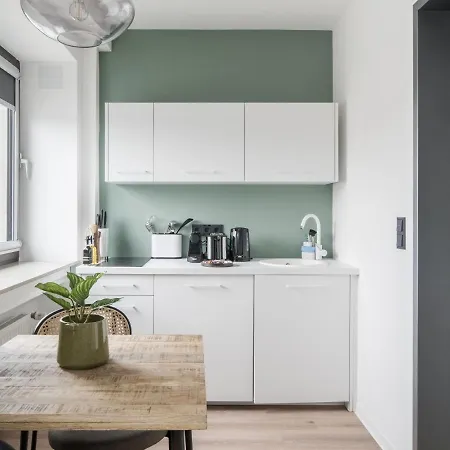 Limehome Saarbruecken Berliner Promenade Extérieur photo