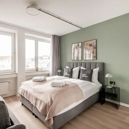 Limehome Saarbruecken Berliner Promenade Extérieur photo