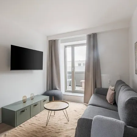 Limehome Saarbruecken Berliner Promenade Extérieur photo