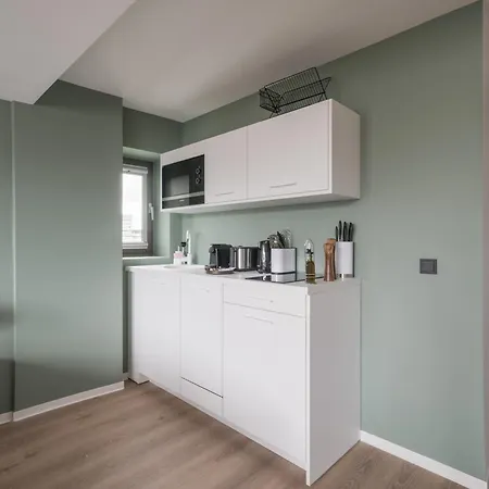 Limehome Saarbruecken Berliner Promenade Chambre photo