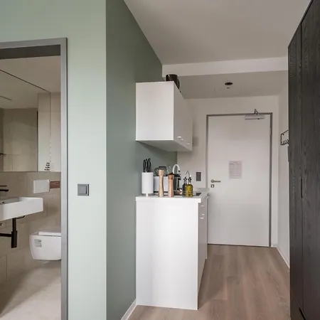 Limehome Saarbruecken Berliner Promenade Chambre photo