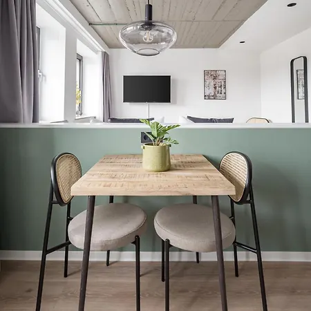 Limehome Saarbruecken Berliner Promenade Chambre photo