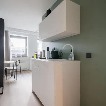 Limehome Saarbruecken Berliner Promenade Chambre photo