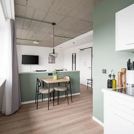 Limehome Saarbruecken Berliner Promenade Chambre photo