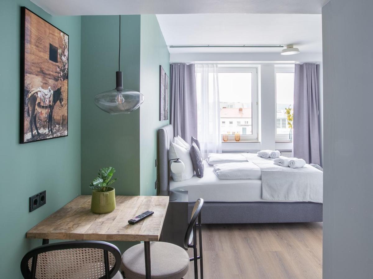 Appartement Limehome Berliner Promenade *