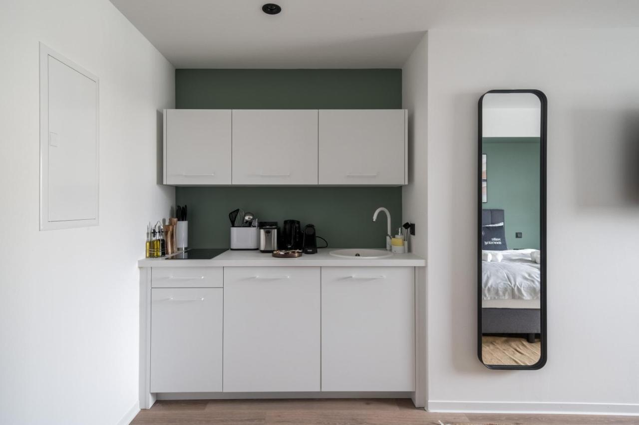 Limehome Berliner Promenade Appartement