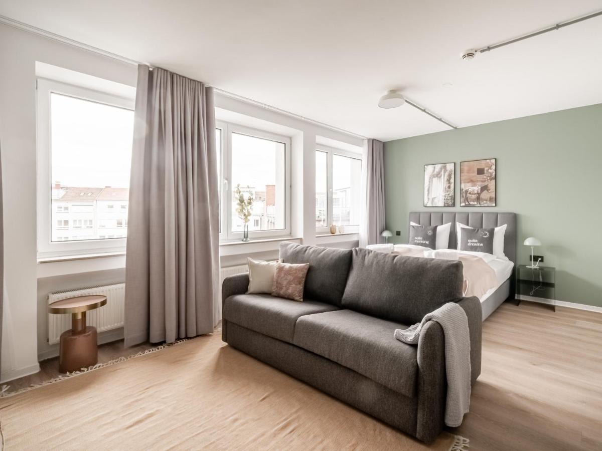 Appartement Limehome Berliner Promenade Sarrebruck
