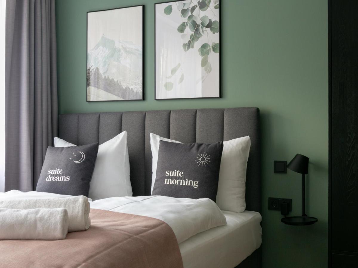Limehome Berliner Promenade Appartement *