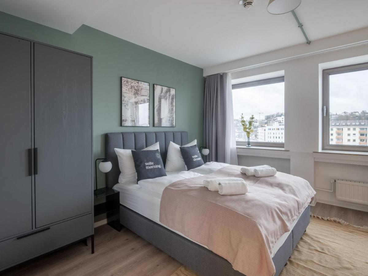 Limehome Berliner Promenade Appartement *
