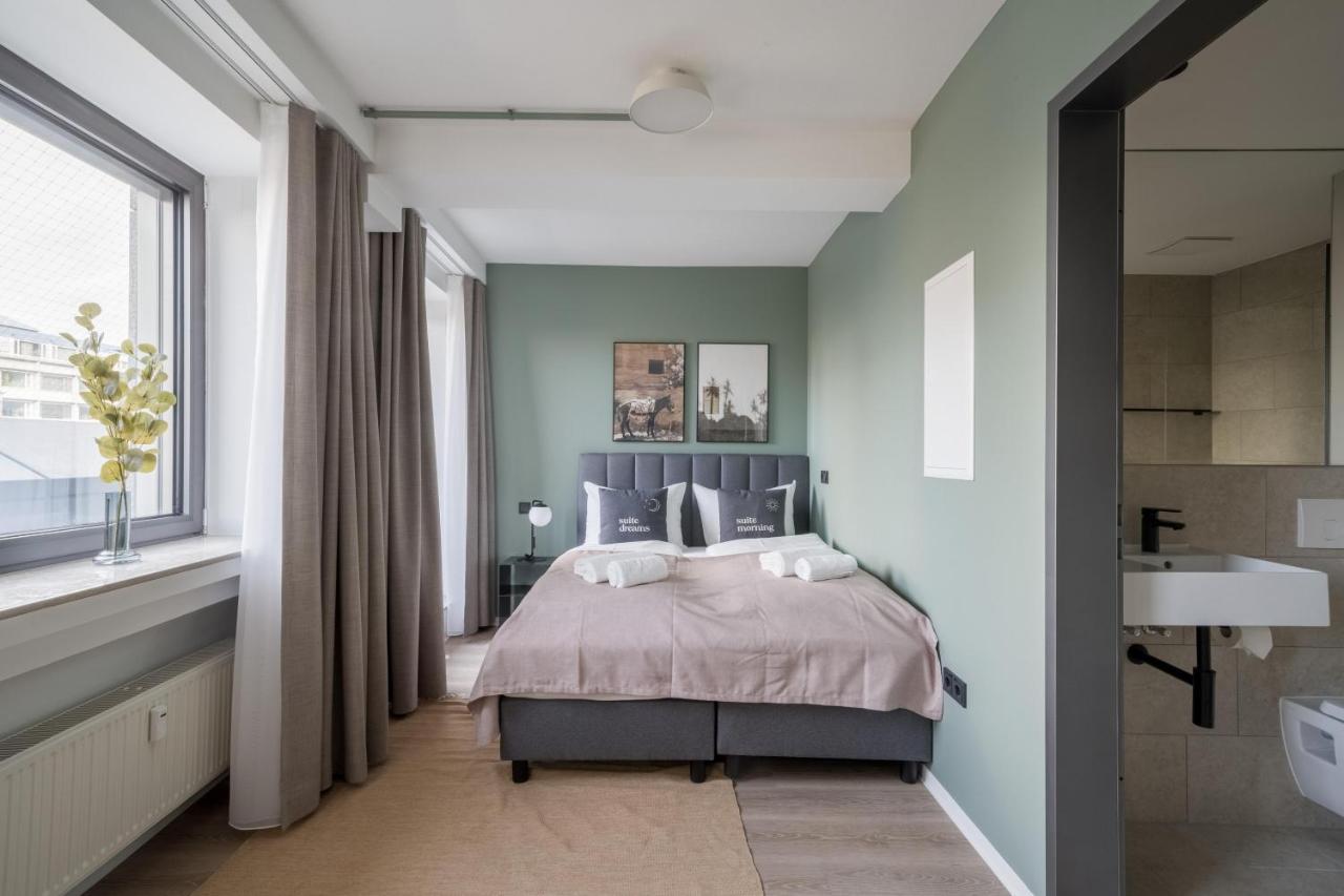 Limehome Berliner Promenade Appartement Sarrebruck
