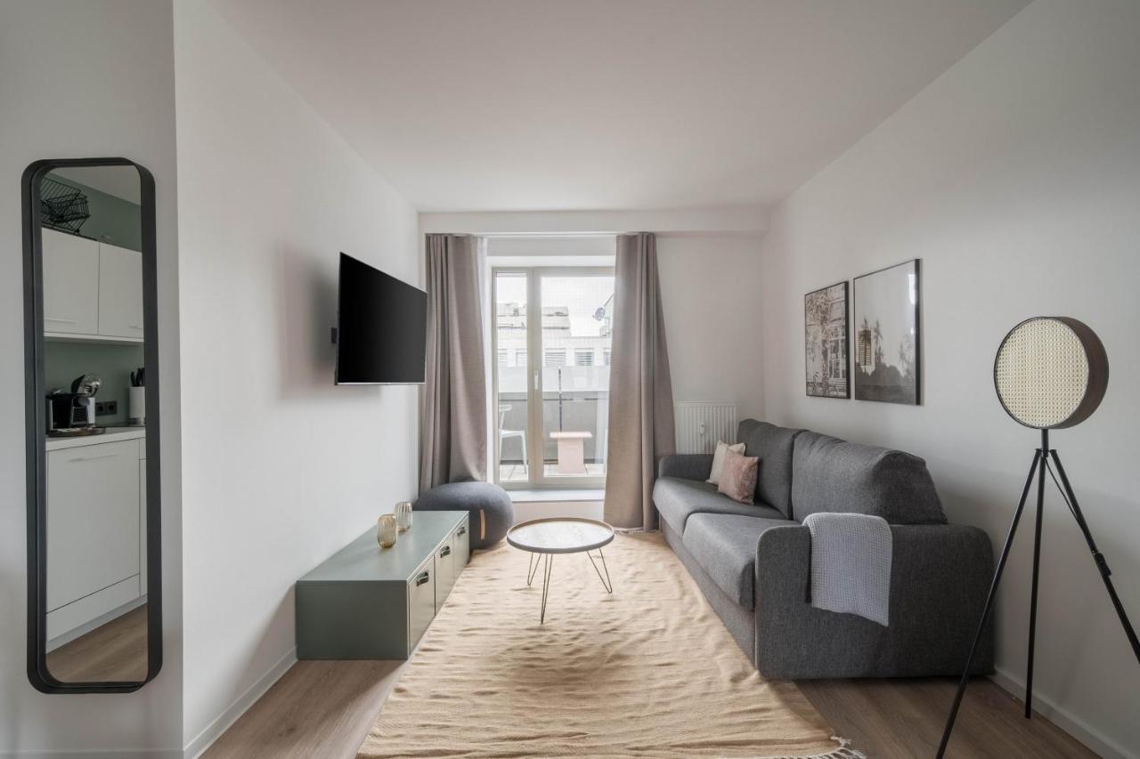 Appartement Limehome Berliner Promenade Sarrebruck