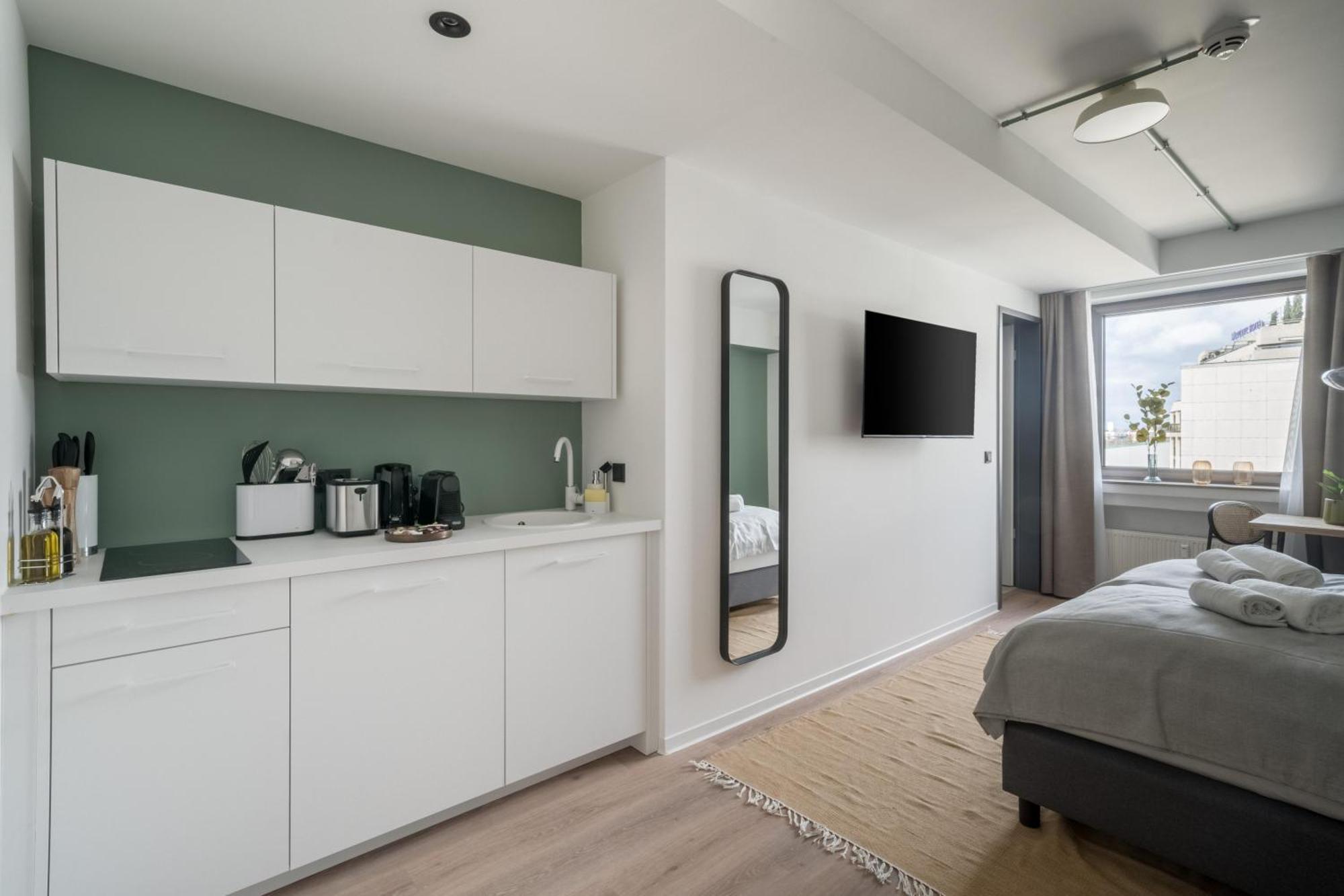 Appartement Limehome Berliner Promenade