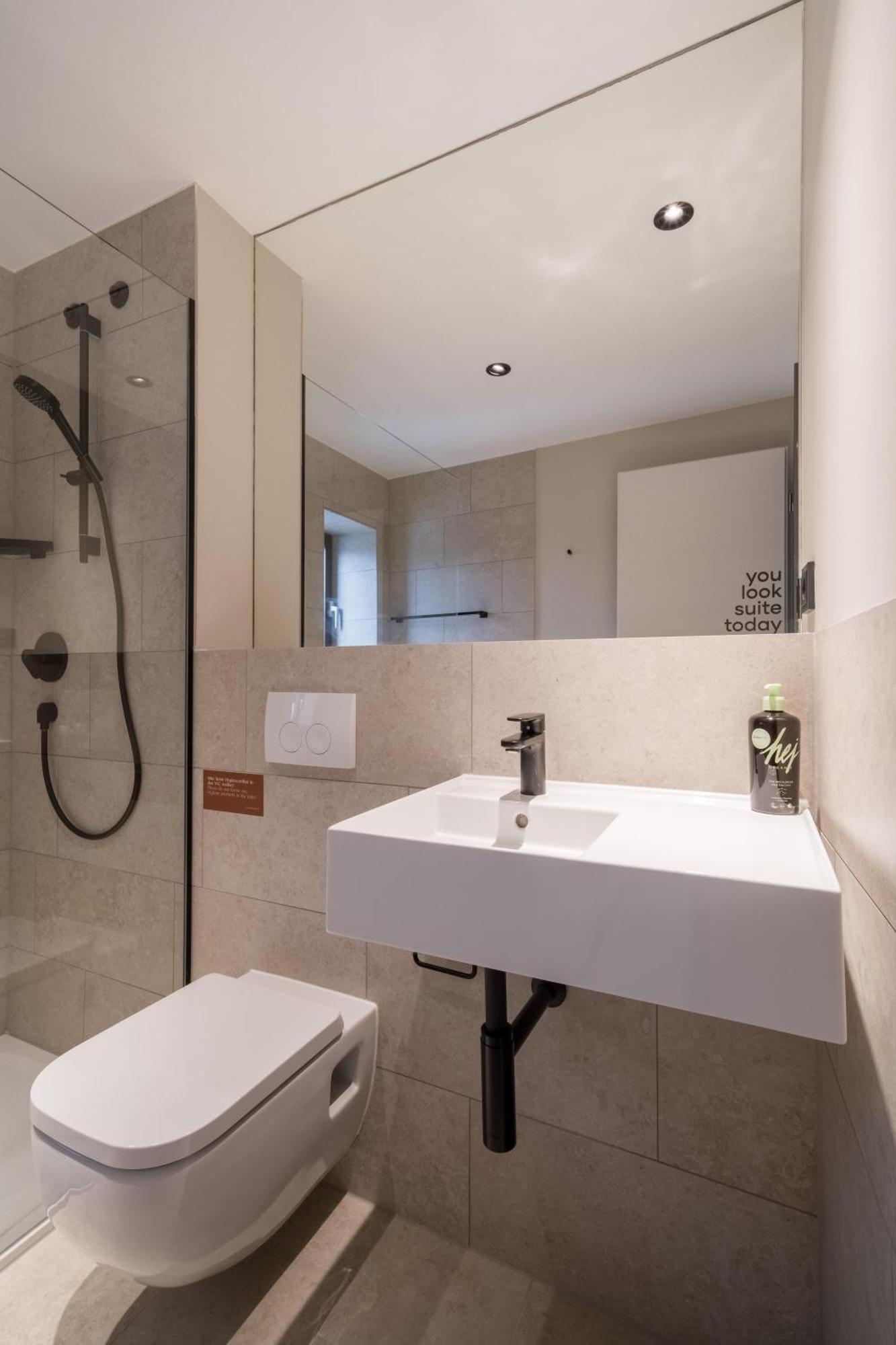 Limehome Berliner Promenade Appartement *