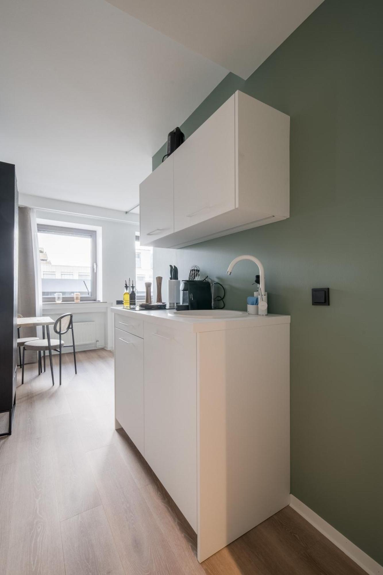 Limehome Berliner Promenade Appartement Sarrebruck