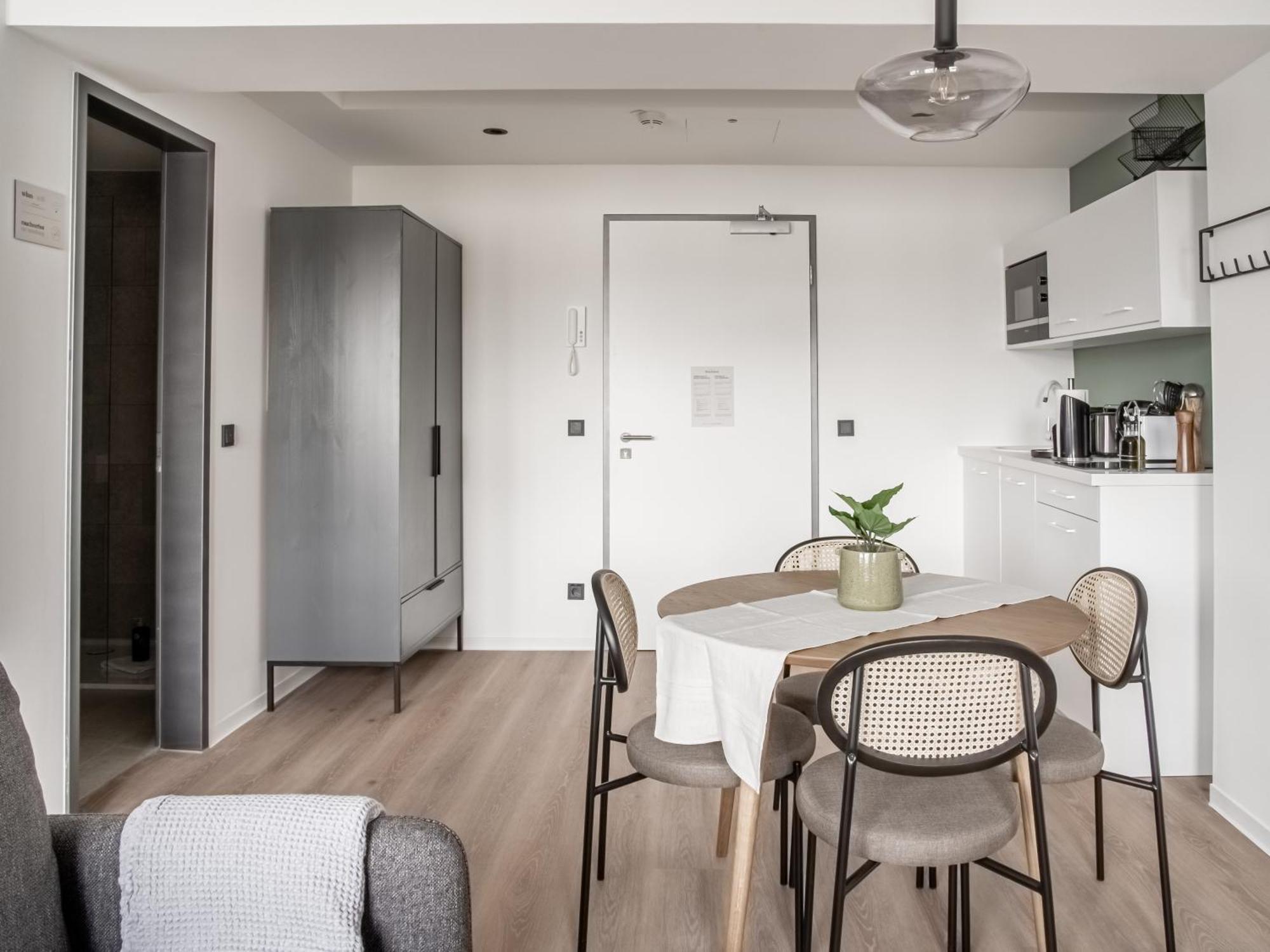 Appartement Limehome Berliner Promenade Sarrebruck