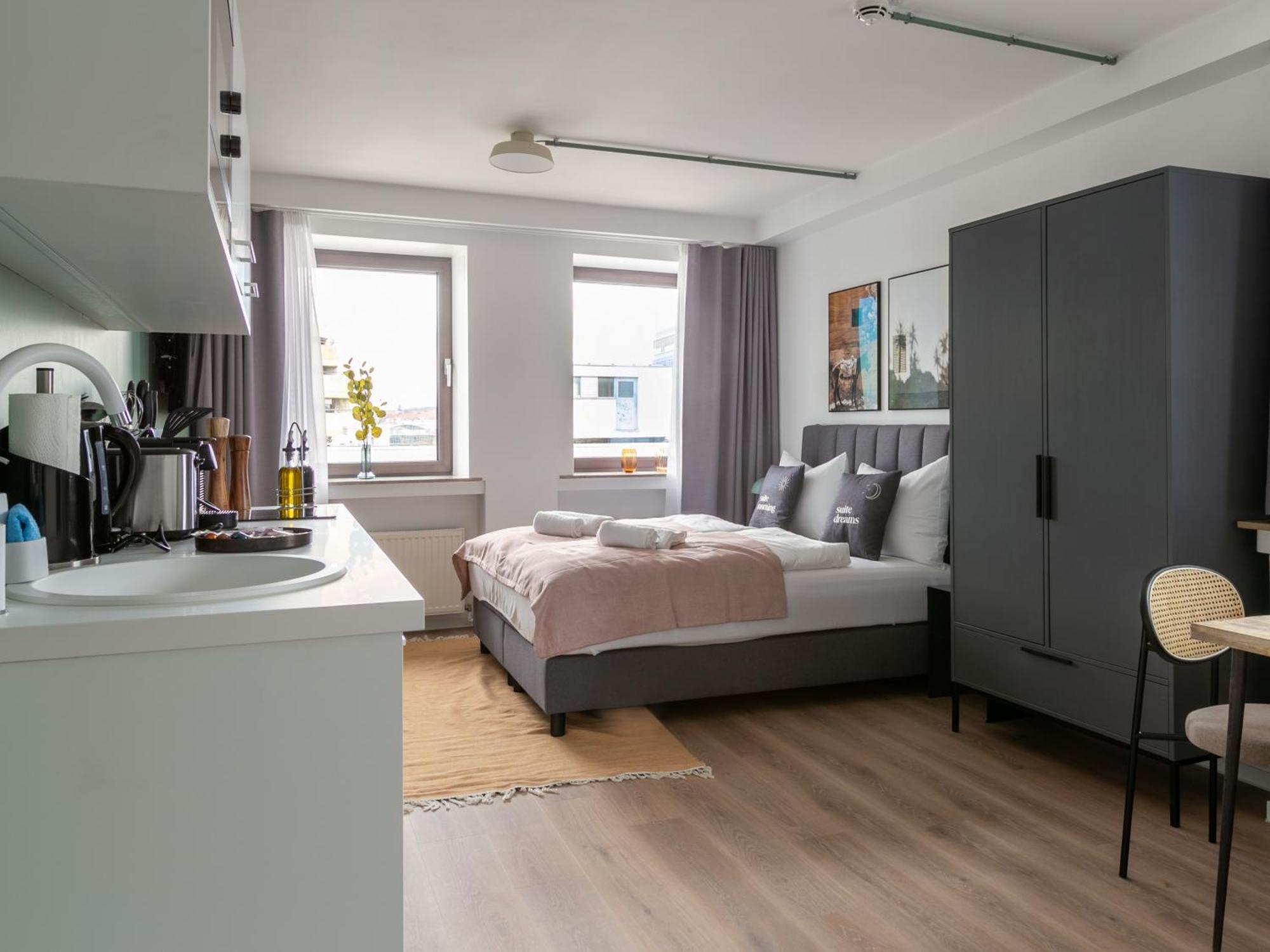 Limehome Berliner Promenade Sarrebruck
