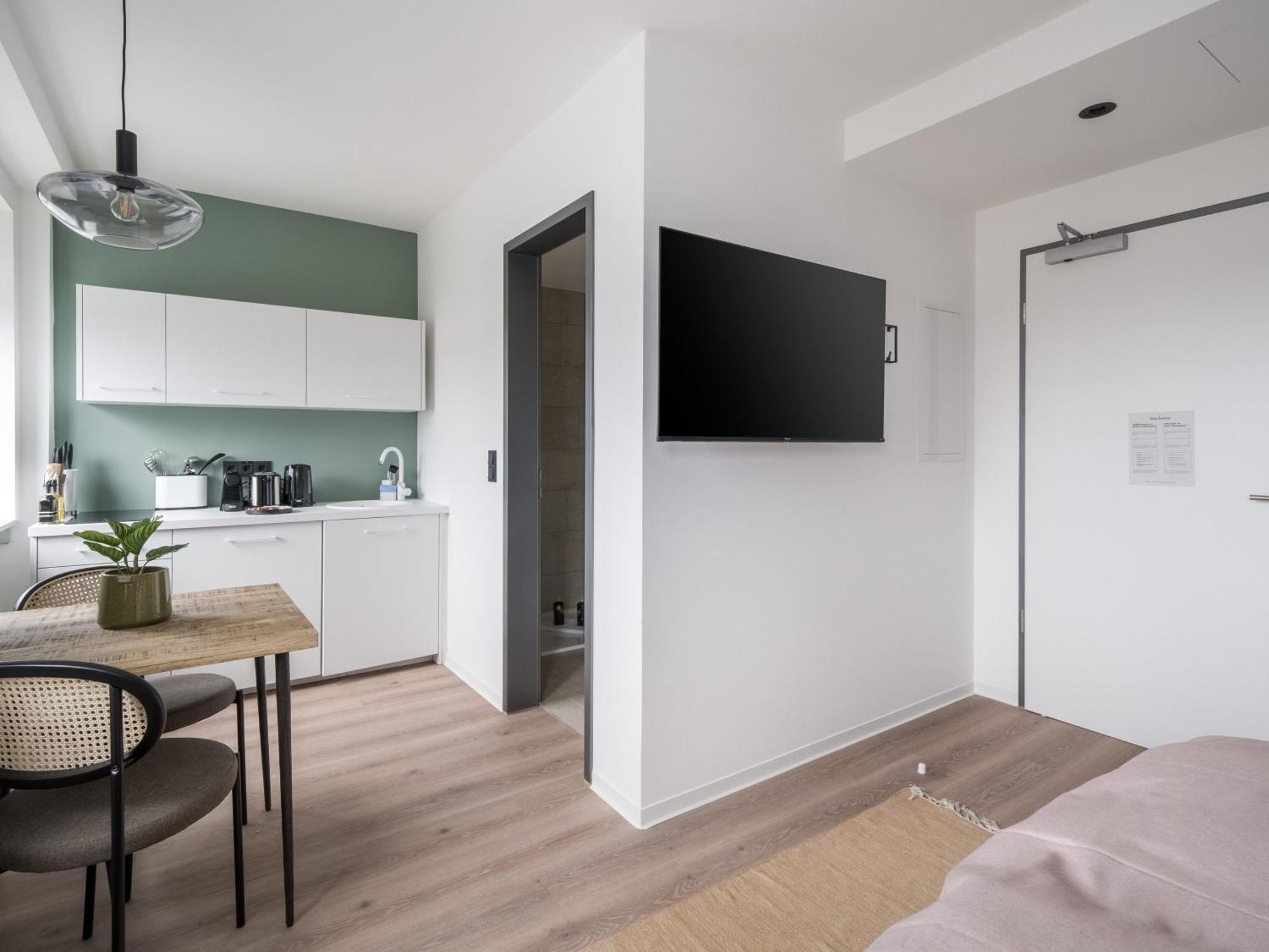 Appartement Limehome Berliner Promenade