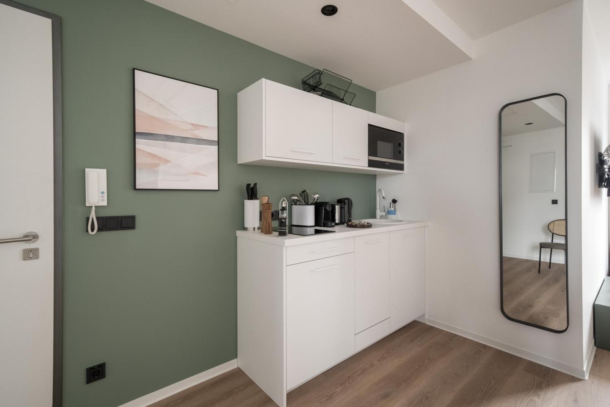 Appartement Limehome Berliner Promenade *