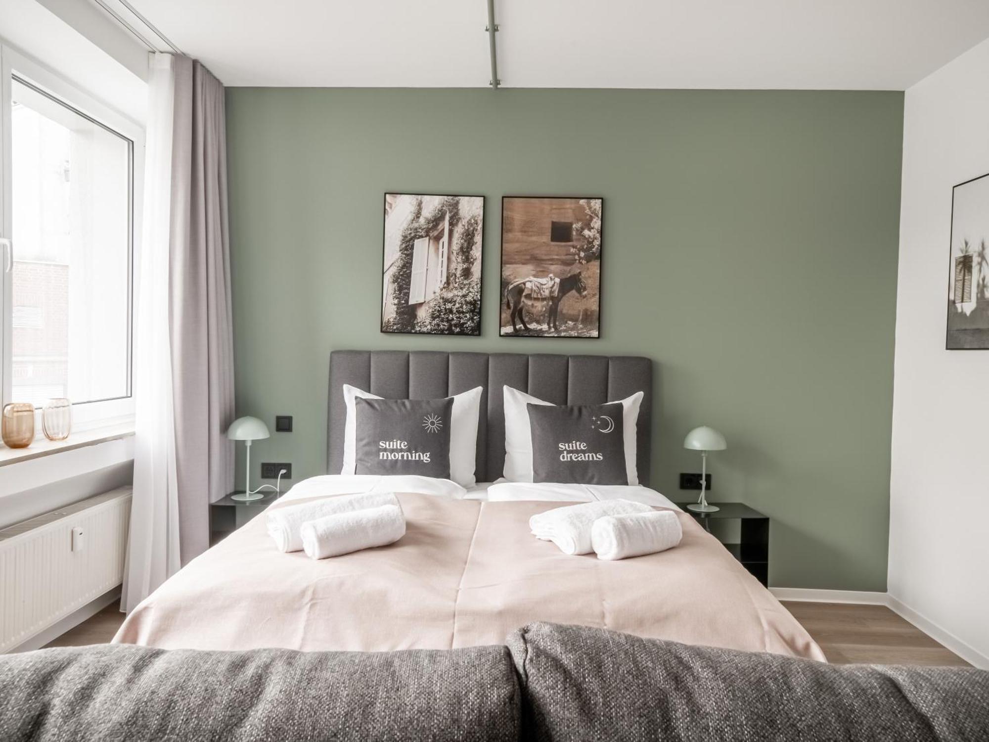 Limehome Berliner Promenade Appartement *